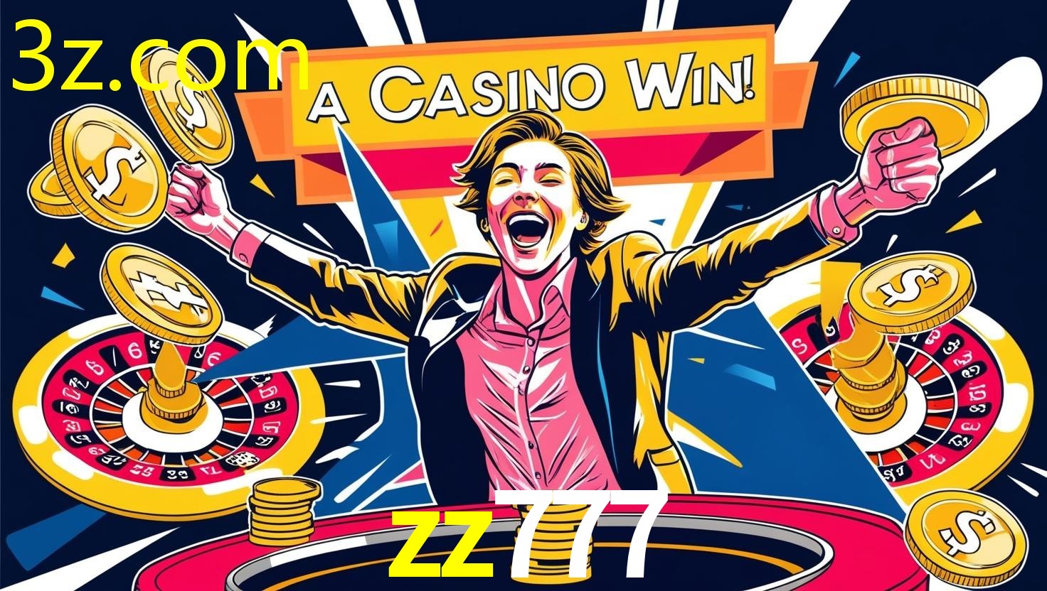 Login Seguro ZZ777.COM